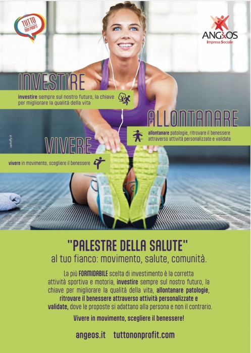 PALESTRE PER LA SALUTE